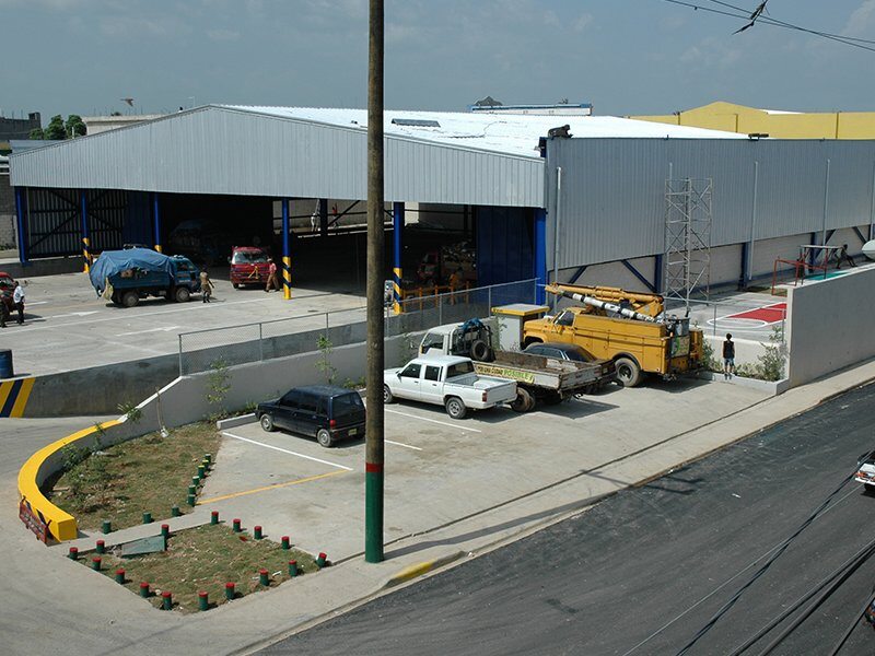 Estación de Transferencia CODOCON