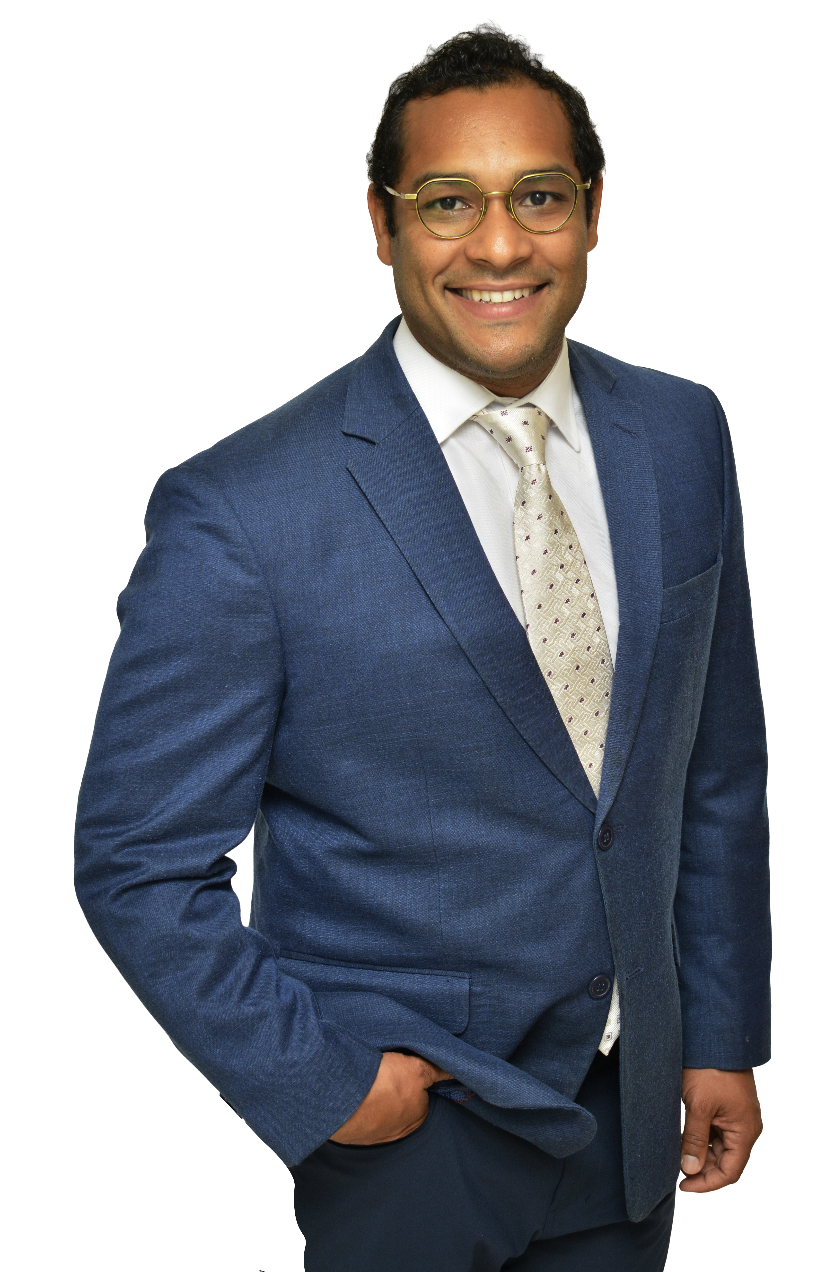 Ramón Ernesto Mejía — Ingeniero Civil y CEO de DEAMSO, Santo Domingo