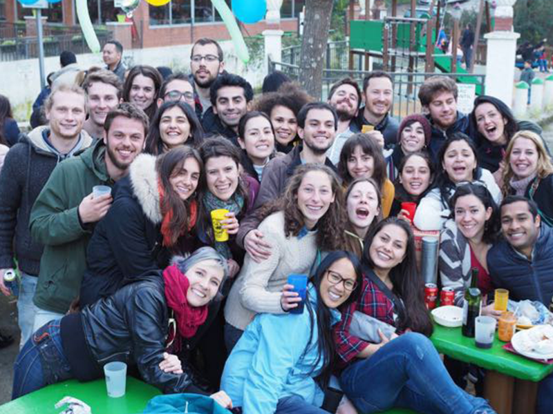 Universidad de Barcelona