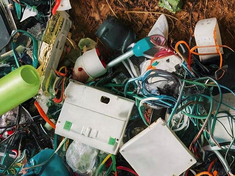 Educación ambiental comunitaria — cultura de reciclaje y REP República Dominicana